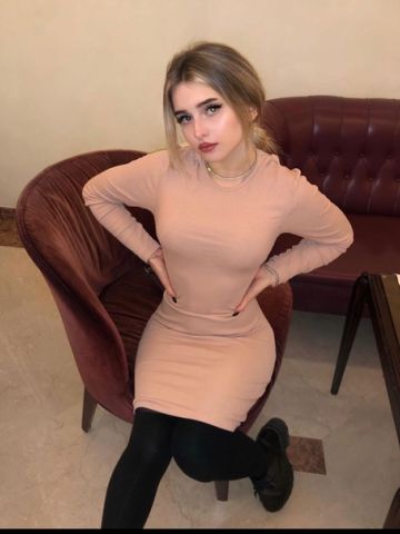 Проститутка Фаина